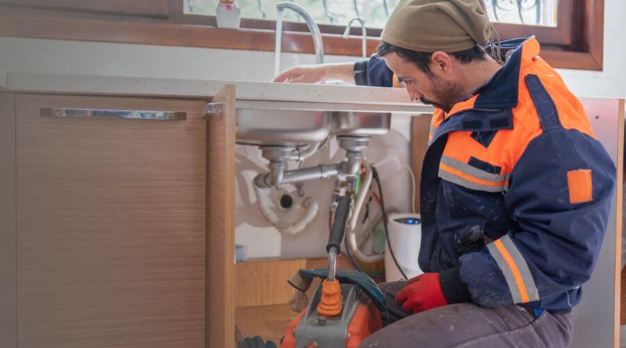 Professional emergency plumbing in Dameron, MD